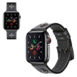 Remarkably lovely Universel Apple Genuine Leather Strap