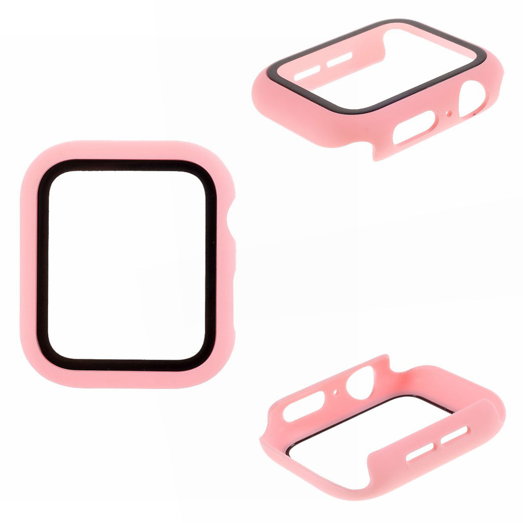 Vildt Flot Universal Apple Plastik Cover - Pink#serie_4