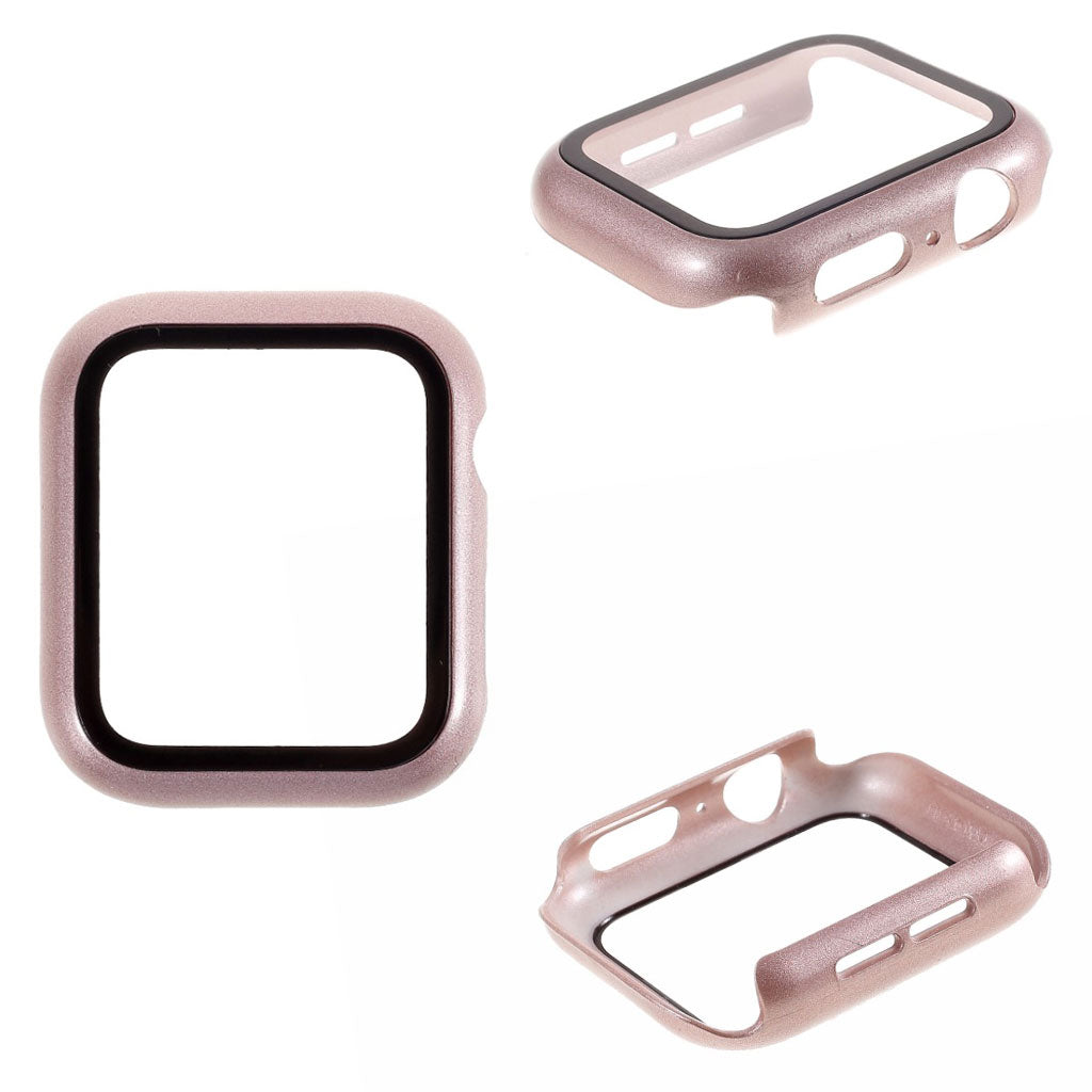 Vildt Flot Universal Apple Plastik Cover - Pink#serie_6