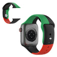 Mega fashionable Universel Apple Silicone Strap - Size: S