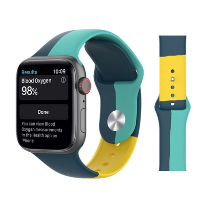 Super smuk Universal Apple Silikone Rem - Størrelse: L - Flerfarvet#serie_4