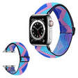 Remarkably Stylish Apple Smartwatch Nylon Universel Strap