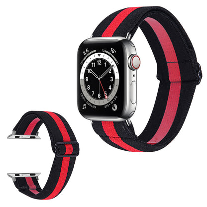 Vildt flot Universal Apple Nylon Rem - Flerfarvet#serie_18