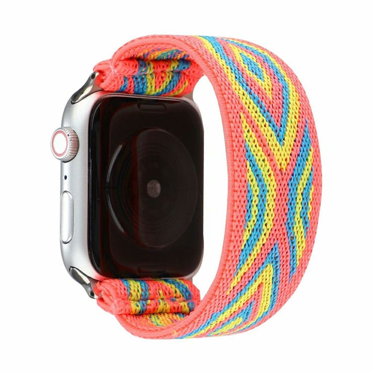 Meget cool Universal Apple Nylon Rem - Flerfarvet#serie_17