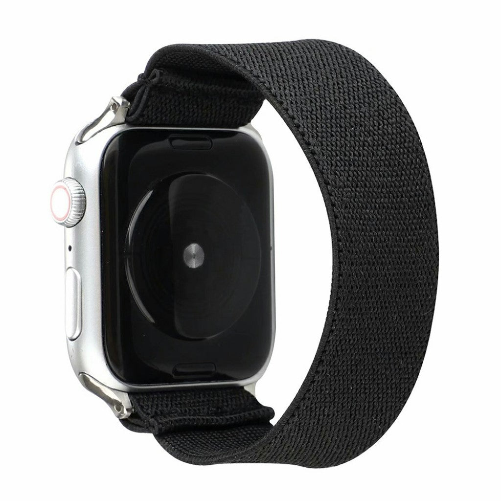 Meget cool Universal Apple Nylon Rem - Sort#serie_21