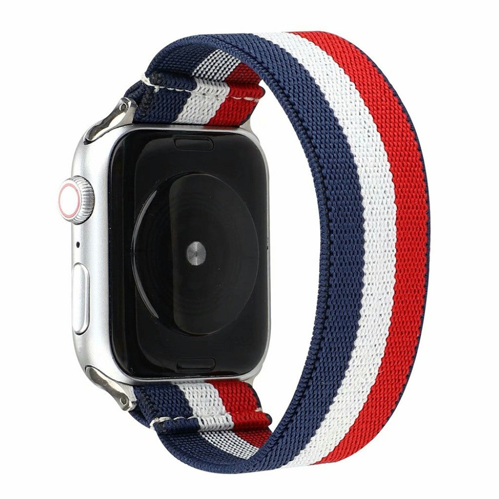 Meget cool Universal Apple Nylon Rem - Flerfarvet#serie_22