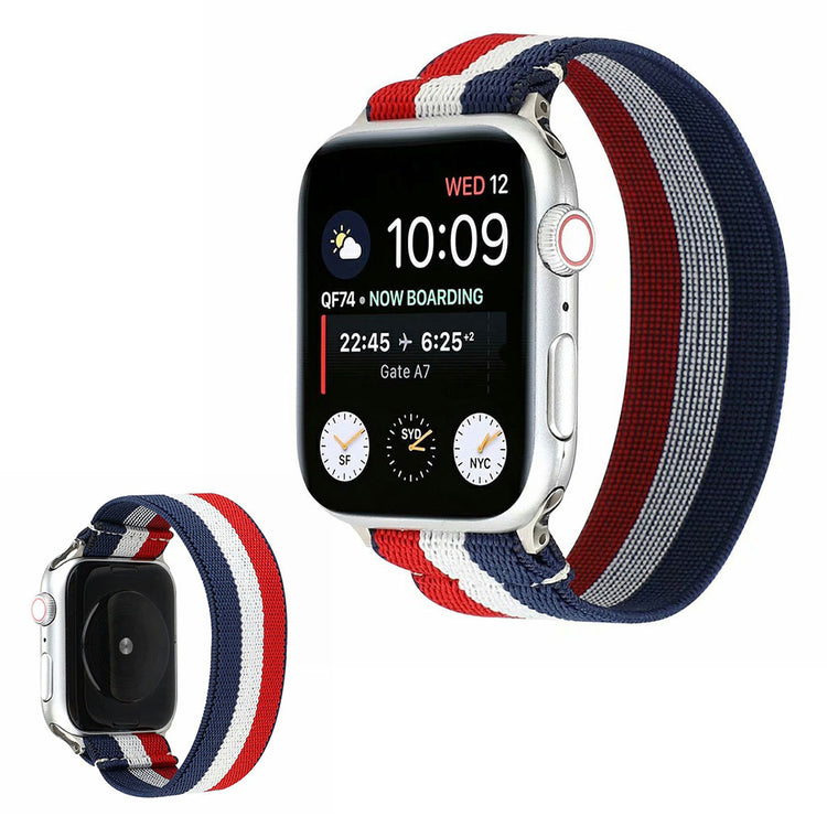 Meget cool Universal Apple Nylon Rem - Flerfarvet#serie_22