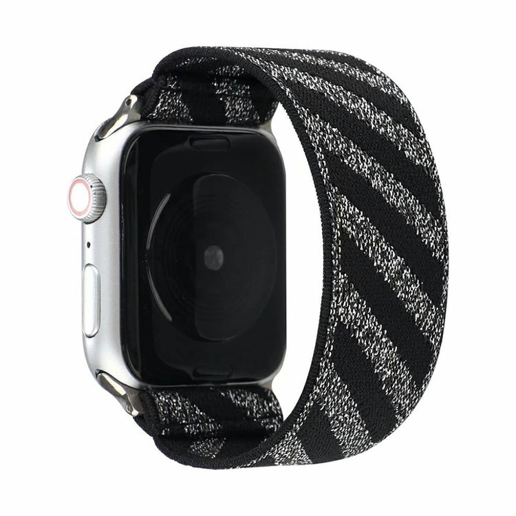 Meget cool Universal Apple Nylon Rem - Sort#serie_5