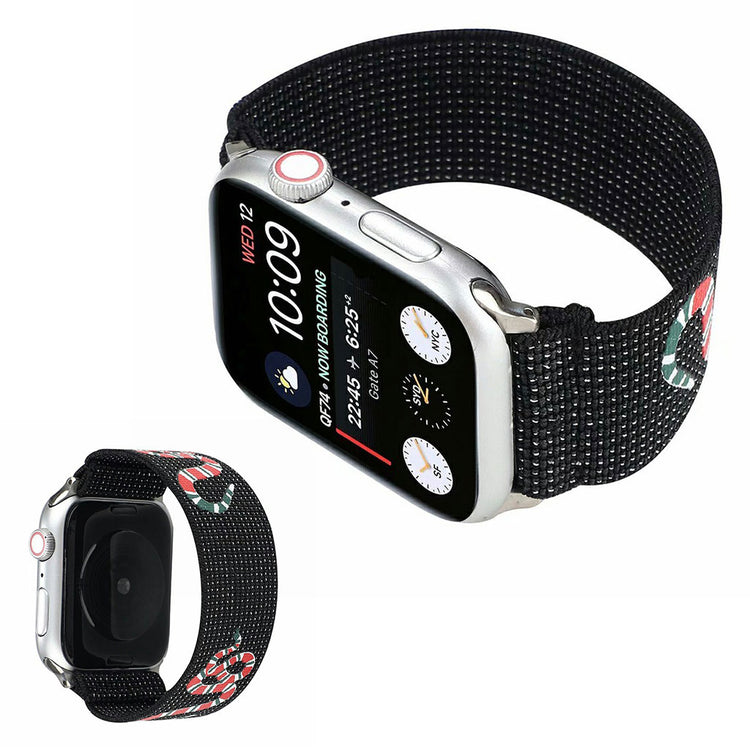 Meget cool Universal Apple Nylon Rem - Flerfarvet#serie_6