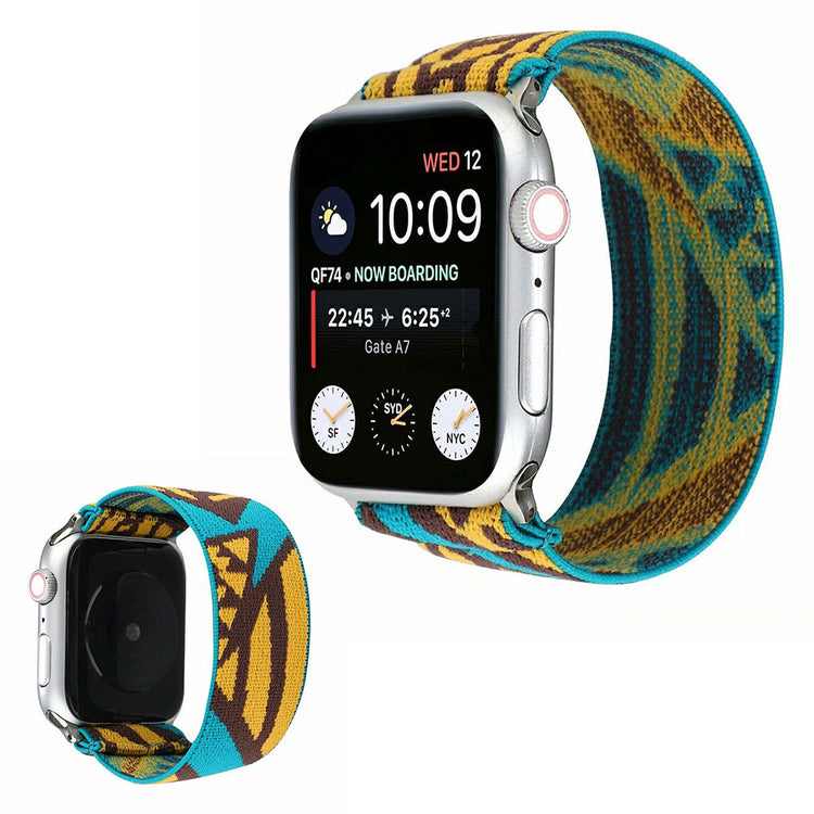 Meget cool Universal Apple Nylon Rem - Flerfarvet#serie_9