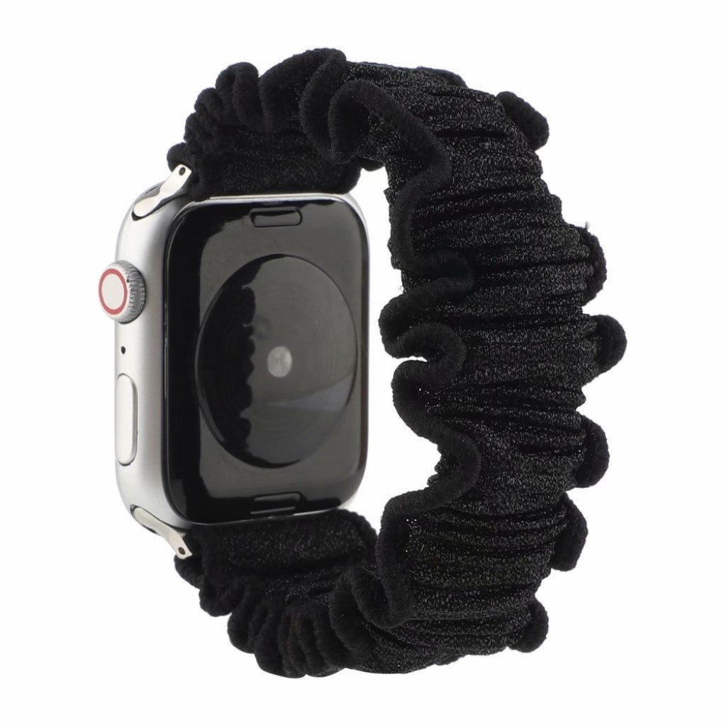 Rigtigt skøn Universal Apple Nylon Rem - Sort#serie_1