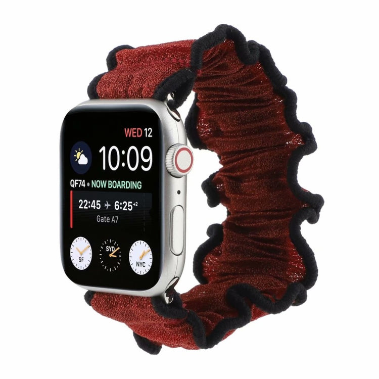 Rigtigt skøn Universal Apple Nylon Rem - Rød#serie_3