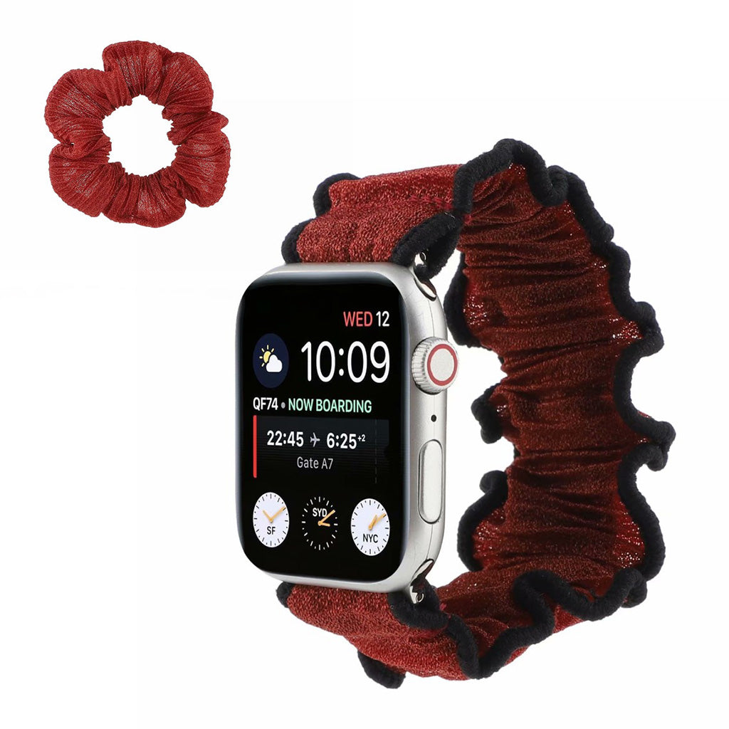 Rigtigt skøn Universal Apple Nylon Rem - Rød#serie_3