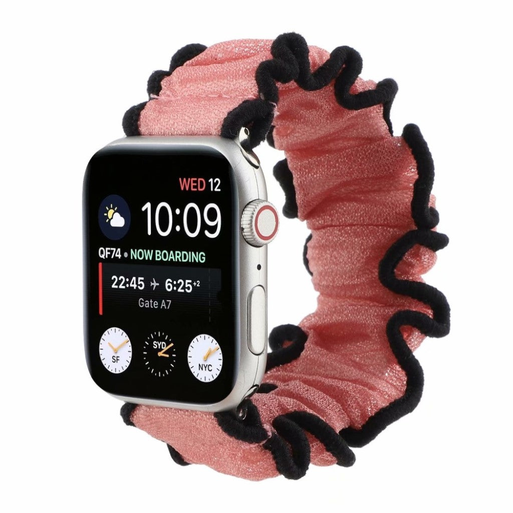 Rigtigt skøn Universal Apple Nylon Rem - Pink#serie_4