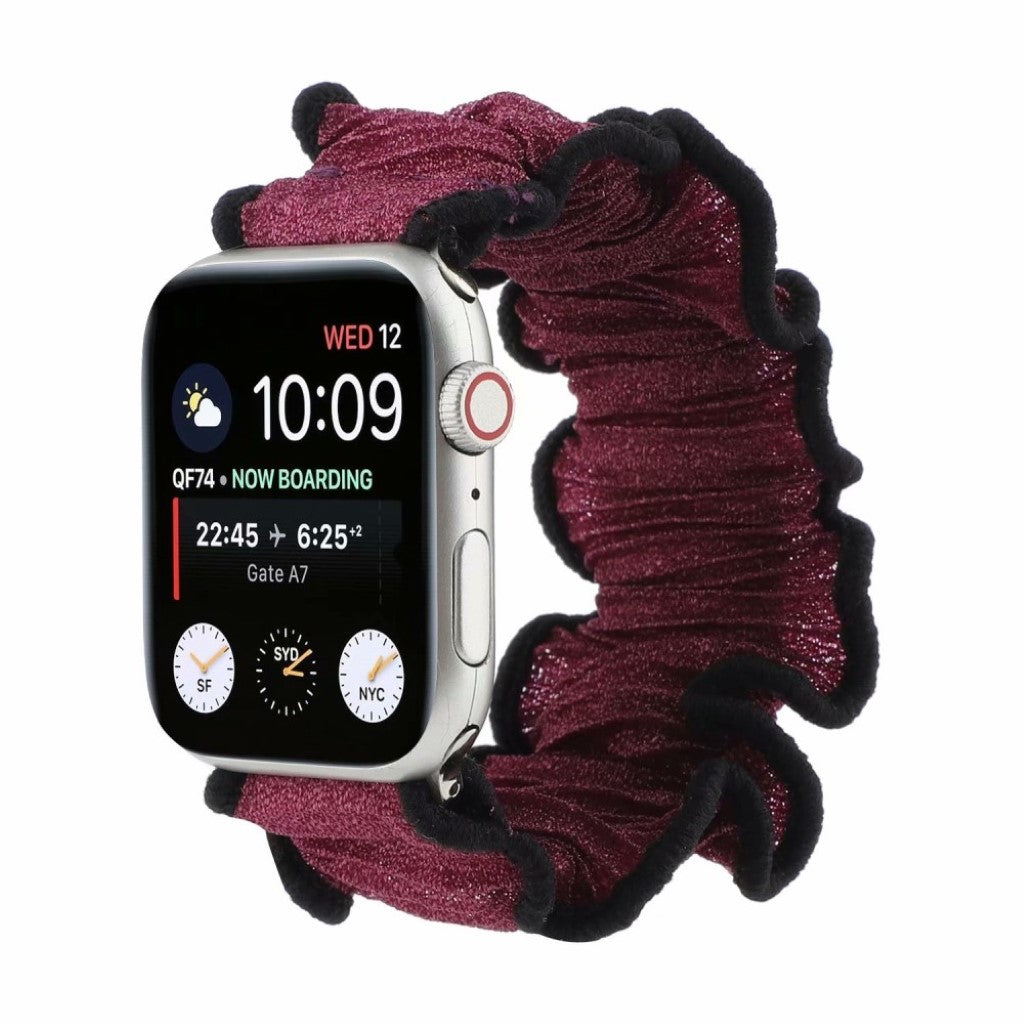 Rigtigt skøn Universal Apple Nylon Rem - Lilla#serie_7