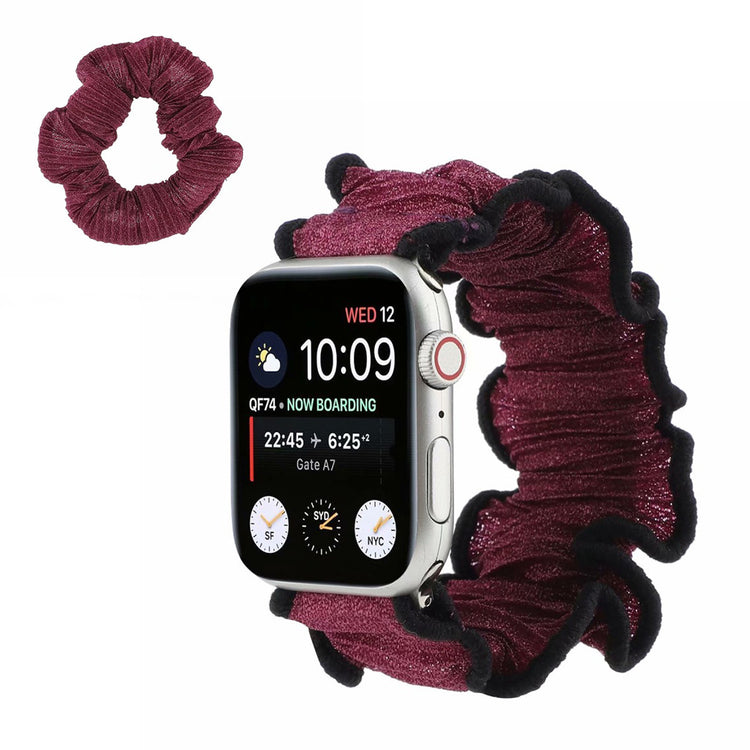 Rigtigt skøn Universal Apple Nylon Rem - Lilla#serie_7