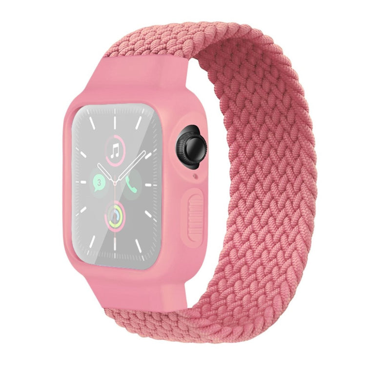 Helt vildt flot Universal Apple Nylon Rem - Pink#serie_3