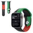 Mega delightful Universel Apple Silicone Strap - Size: L