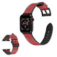 Very tough Universel Apple PU Leather and Silicone Strap