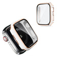 Super Stylish Universel Apple Cover with Screen Protector in Plastic and Tempered Glass