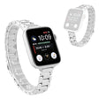 Incredibly Resistant Apple Smartwatch Metal Universel Strap