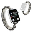 Great Apple Smartwatch Metal And Pu Leather Universel Strap
