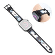 Super Tough Apple Smartwatch Pu Leather Universel Strap