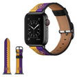 Mega Reliable Apple Smartwatch Pu Leather Universel Strap
