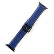 Apple Smartwatch Pu Leather And Silicone Universel Strap