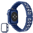 Apple Smartwatch Metal Strap with Cover