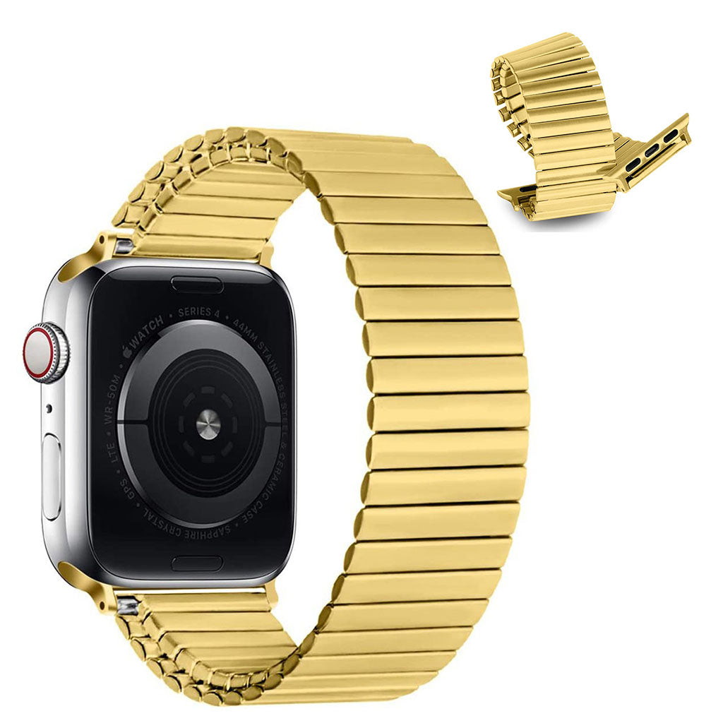 Mega elegant Universal Apple Metal Rem - Guld#serie_2