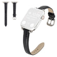 Mega Tough Apple Smartwatch Pu Leather Universel Strap