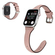 Mega Neat Apple Smartwatch Pu Leather Universel Strap