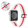 Timeless Apple Smartwatch Nylon Universel Strap