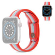 Nice Apple Smartwatch Silicone Universel Strap - Size: S