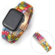 Superb Apple Smartwatch Universel Strap