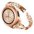 Super durable Universel Metal and Rhinestone Strap