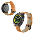 Sweet Samsung Gear Sport Genuine Leather Strap