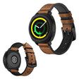 Incredibly stylish Amazfit GTR 47mm Genuine Leather Strap
