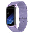 Absolutely fashionable Samsung Gear Fit2 Pro Nylon Strap