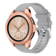 Delightful Samsung Galaxy Watch (42mm) Silicone Strap