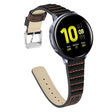 Mega cool Samsung Galaxy Watch (42mm) Genuine Leather Strap