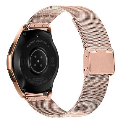 Super nydelig Samsung Galaxy Watch (46mm) Metal Rem - Pink#serie_1