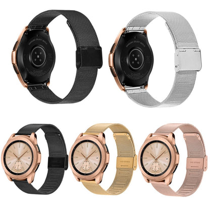 Super nydelig Samsung Galaxy Watch (46mm) Metal Rem - Pink#serie_1