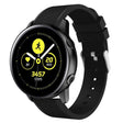 Mega durable Samsung Galaxy Watch Active Silicone Strap