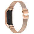 Super Cool Samsung Galaxy Fit-e Metal Strap