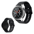 Comfortable Samsung Gear S3 Active Silicone Strap