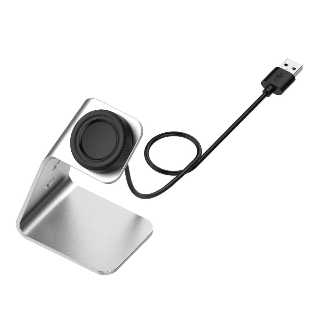 Metal Universal Samsung USB Ladestation - Sølv#serie_1