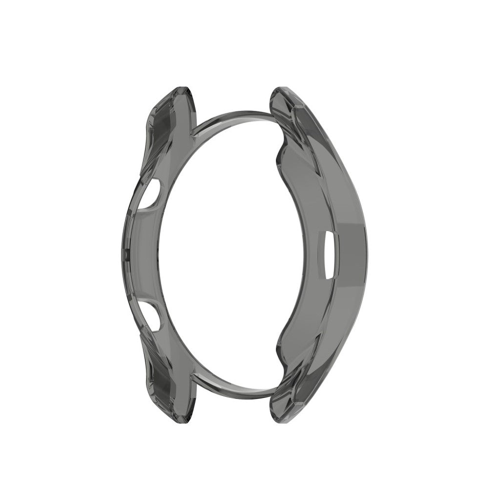 Fed Samsung Galaxy Watch 3 (41mm) Silikone Cover - Sort#serie_1