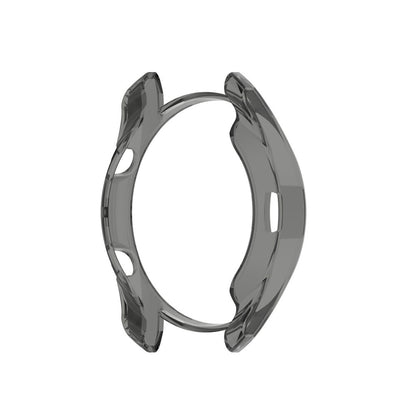 Fed Samsung Galaxy Watch 3 (41mm) Silikone Cover - Sort#serie_1